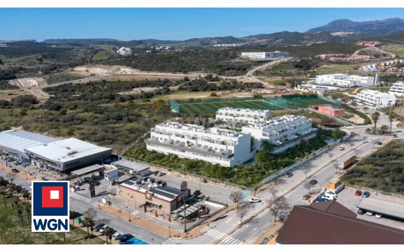 Mieszkanie na  sprzedaż Estepona - Nowe apartamenty z widokiem na morze!