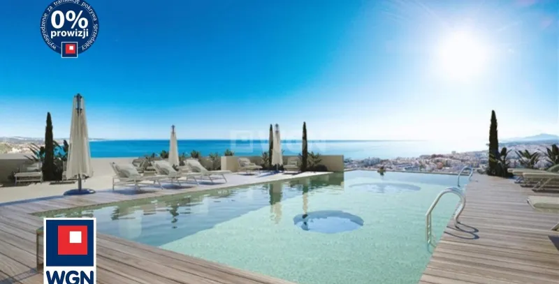 Mieszkanie na  sprzedaż Benalmadena Pueblo - Nowy apartament z widokiem na morze!