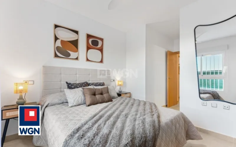 Mieszkanie na  sprzedaż Orihuela Costa - Nowoczesny apartament na strzeżonym osiedlu