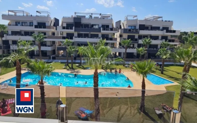 Mieszkanie na  sprzedaż Villamartin - Nowoczesny apartament gotowy do zamieszkania!